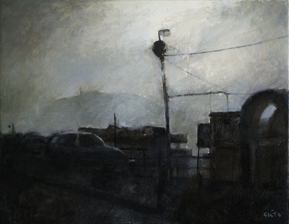 Dunapart, november