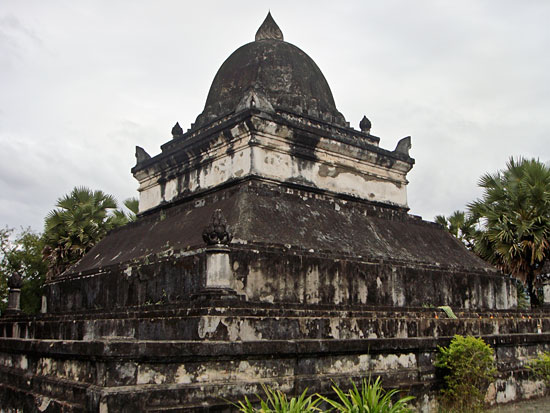 végre egy igazi szép sztúpa