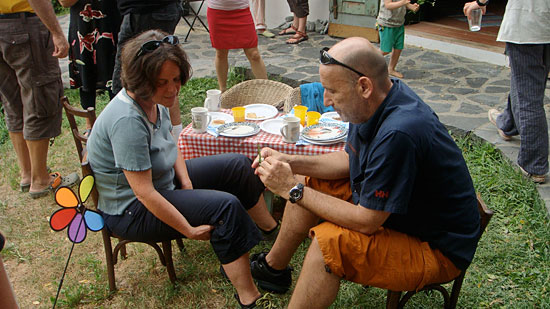 Bán Zsófi, Rényi András