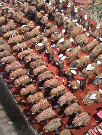 gyönyörű kis hímzett elefántok, hoztam is az összes unokámnak